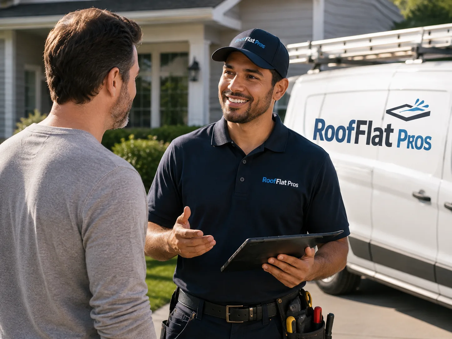 Flat Roof Leak Repair Prescott, AZ common questions